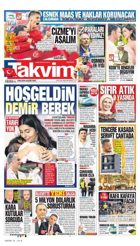 Takvim