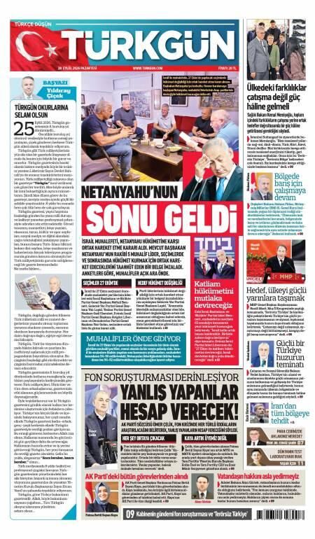 Türkgün