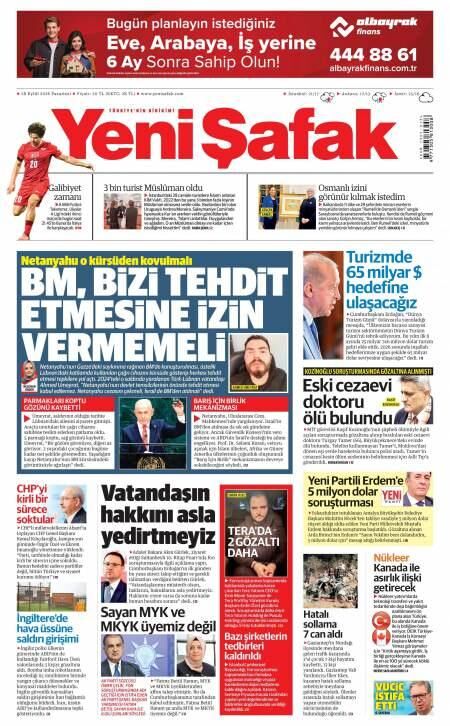 Yeni Şafak