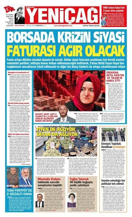 Yeni Çağ
