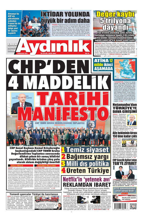 Aydınlık