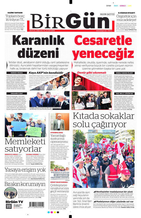 Birgün