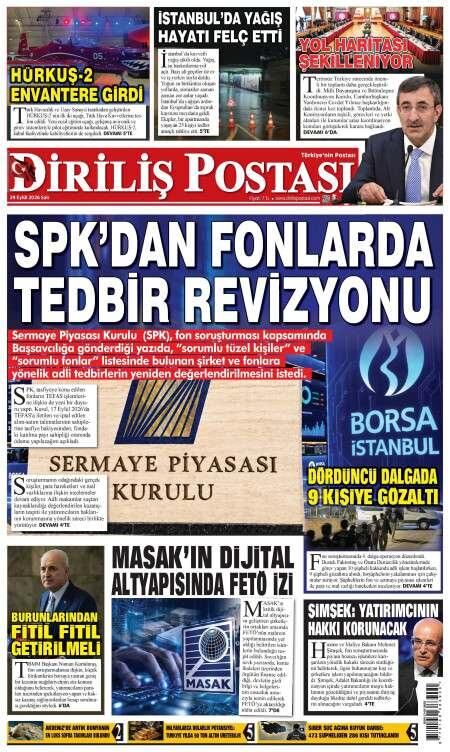 Diriliş Postası