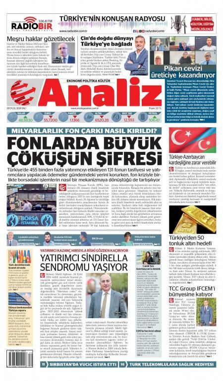 Harbi Gazete
