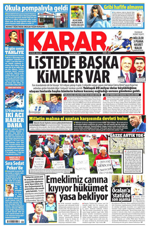 Karar