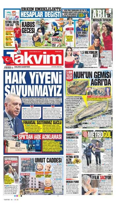 Takvim