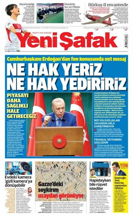 Yeni Şafak