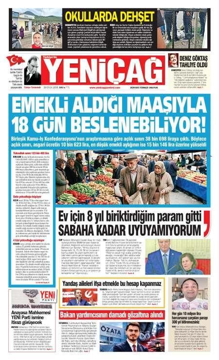 Yeni Çağ