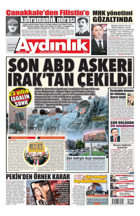 Aydınlık