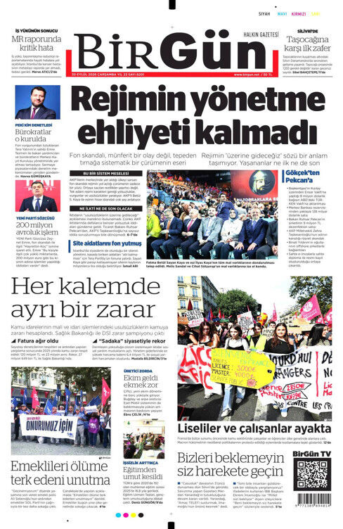 Birgün
