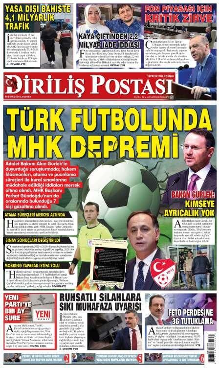 Diriliş Postası
