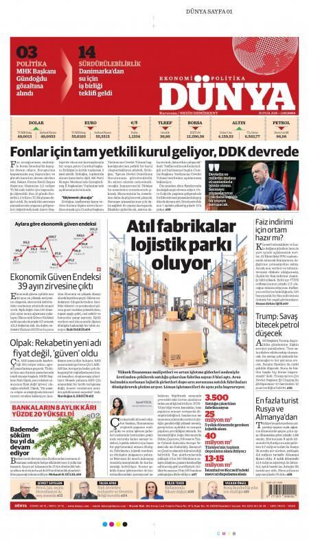 Dünya