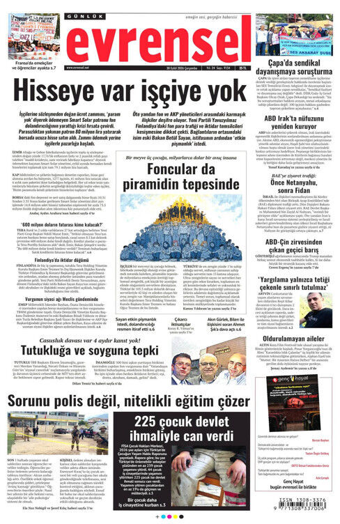 Evrensel