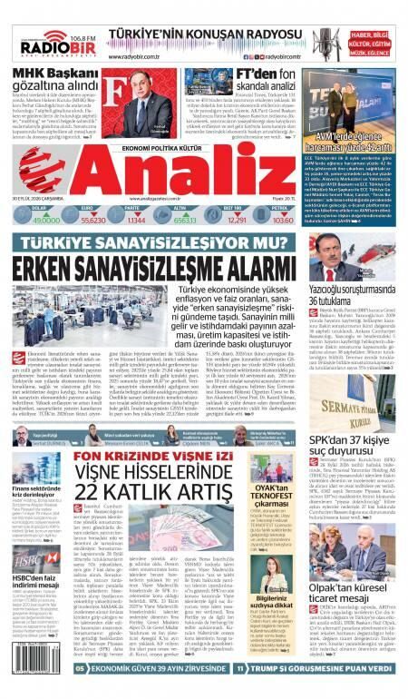 Harbi Gazete