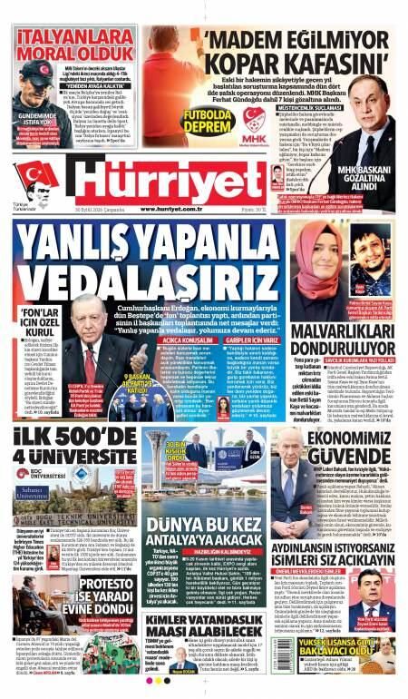 Hürriyet