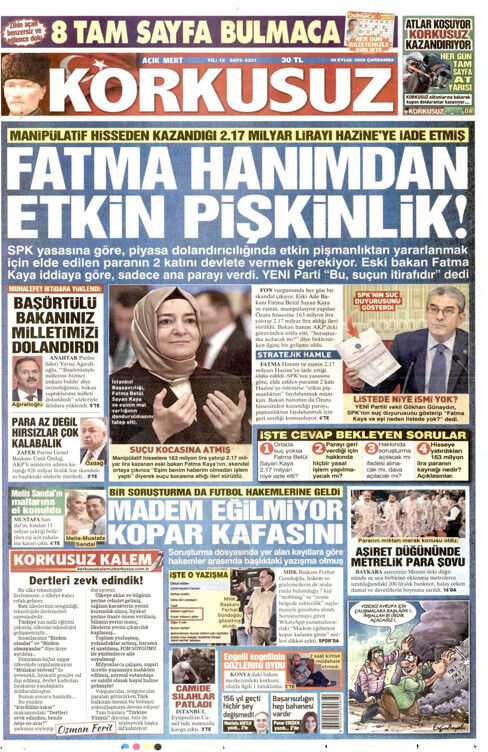Korkusuz