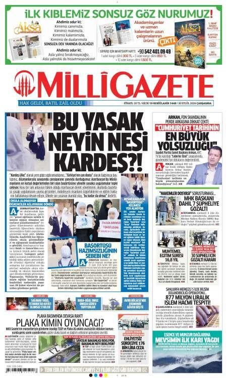 Milli Gazete