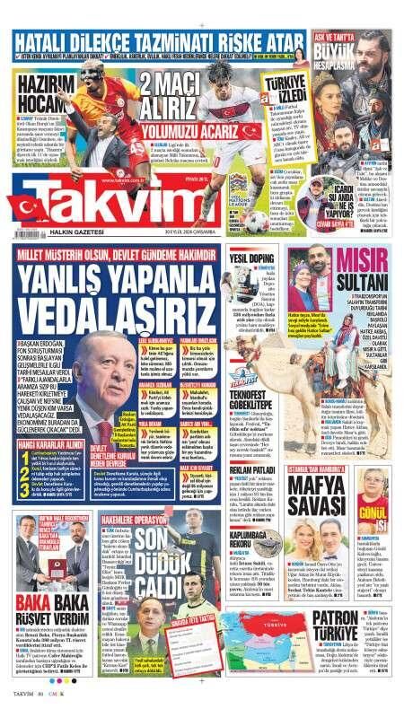 Takvim