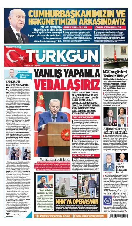 Türkgün