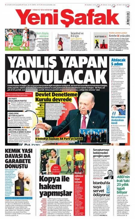 Yeni Şafak