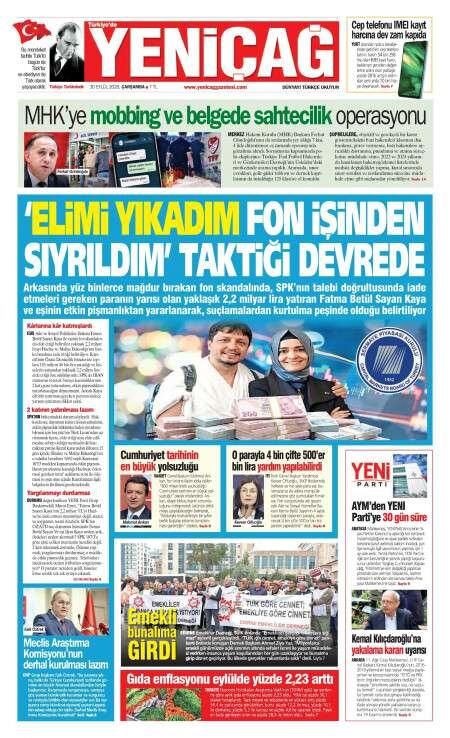 Yeni Çağ