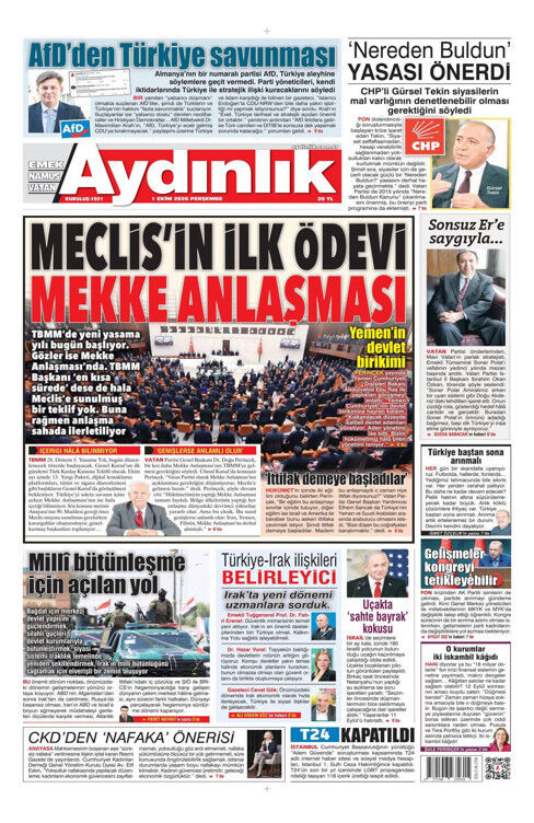 Aydınlık