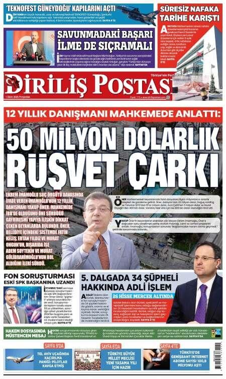 Diriliş Postası