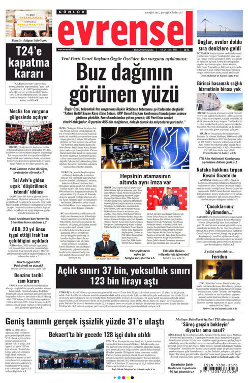 Evrensel