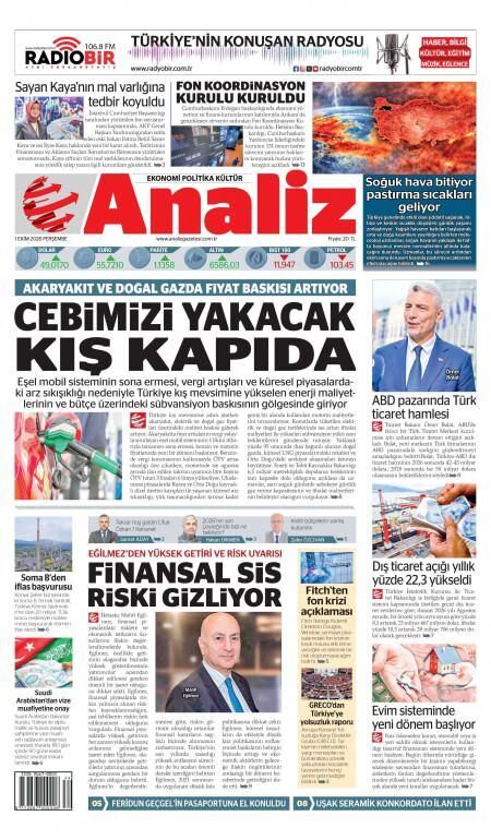 Harbi Gazete
