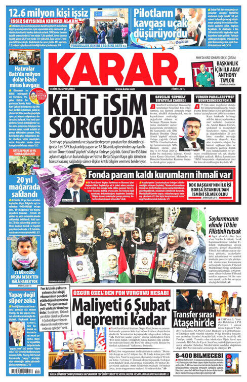 Karar