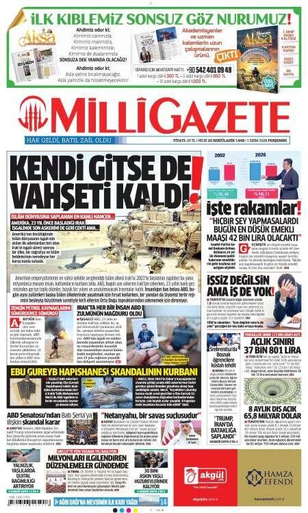 Milli Gazete