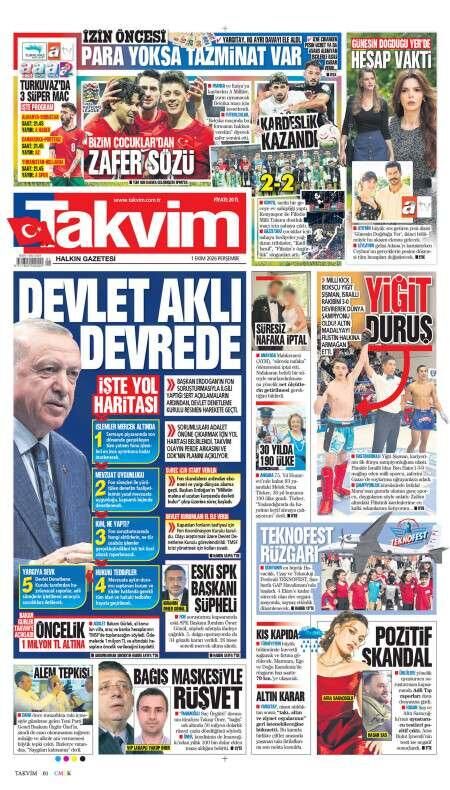 Takvim