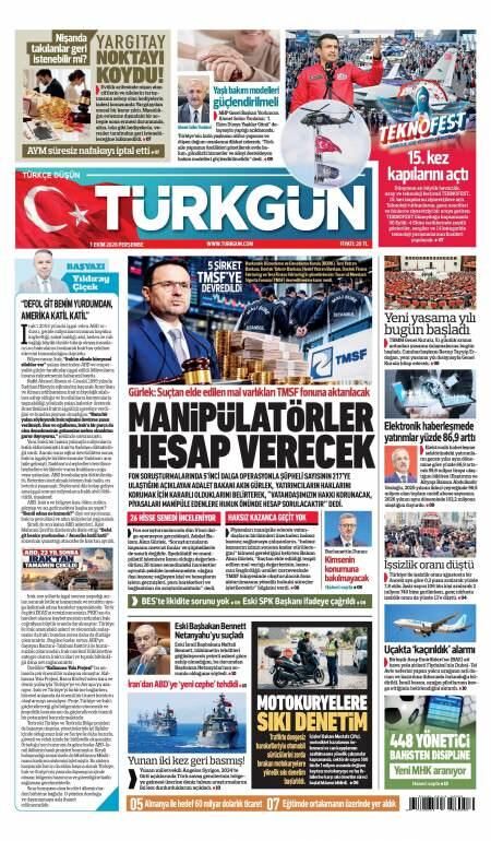 Türkgün
