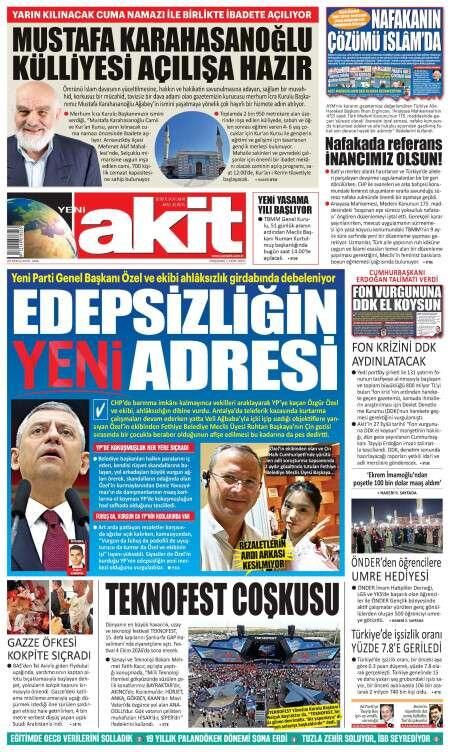 Yeni Akit