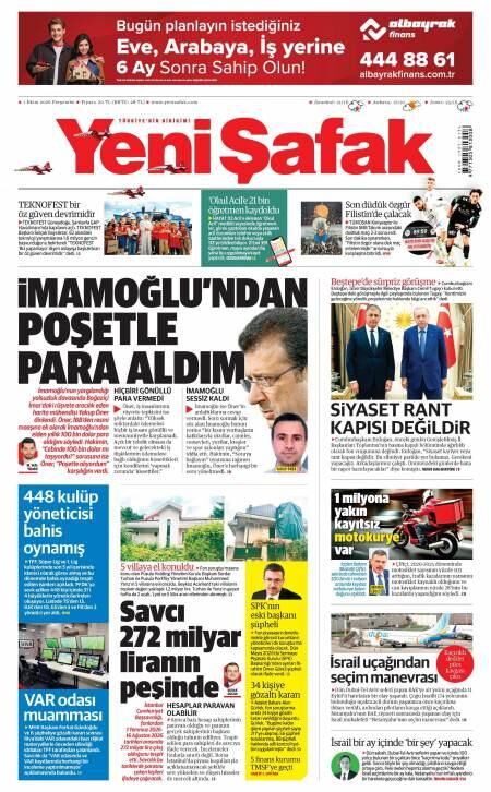 Yeni Şafak