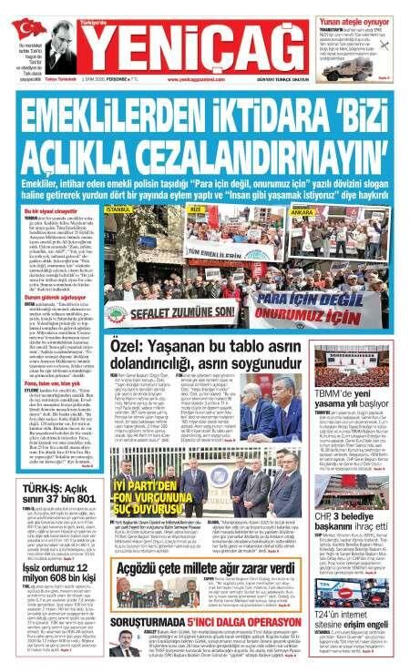Yeni Çağ