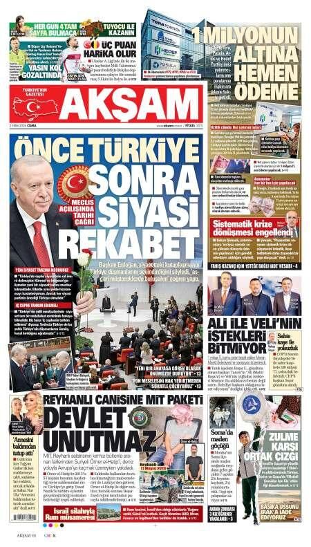 Akşam