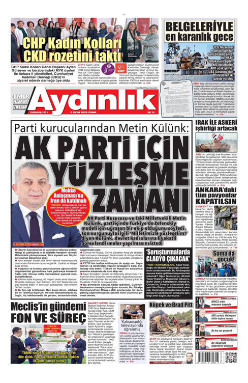 Aydınlık