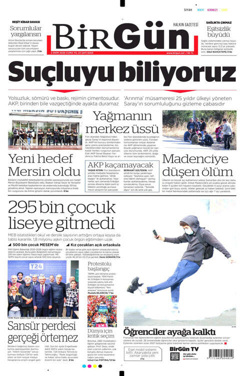Birgün