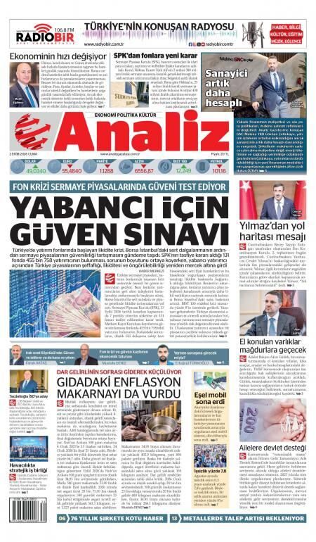 Harbi Gazete
