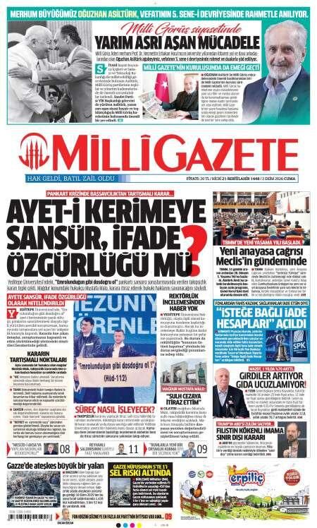 Milli Gazete
