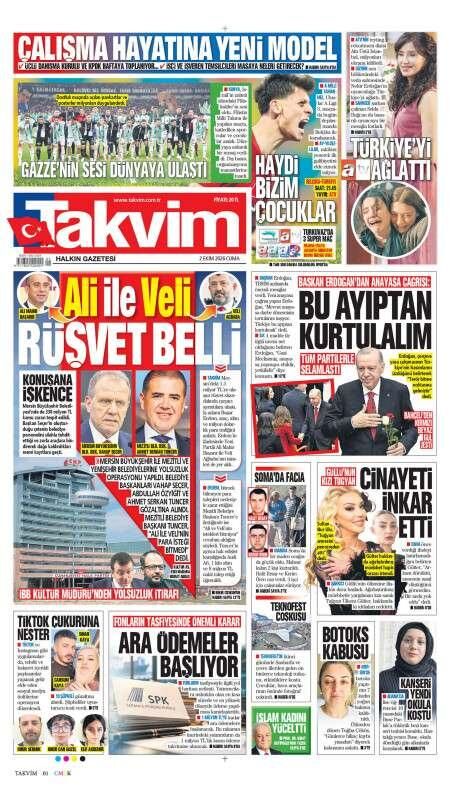 Takvim