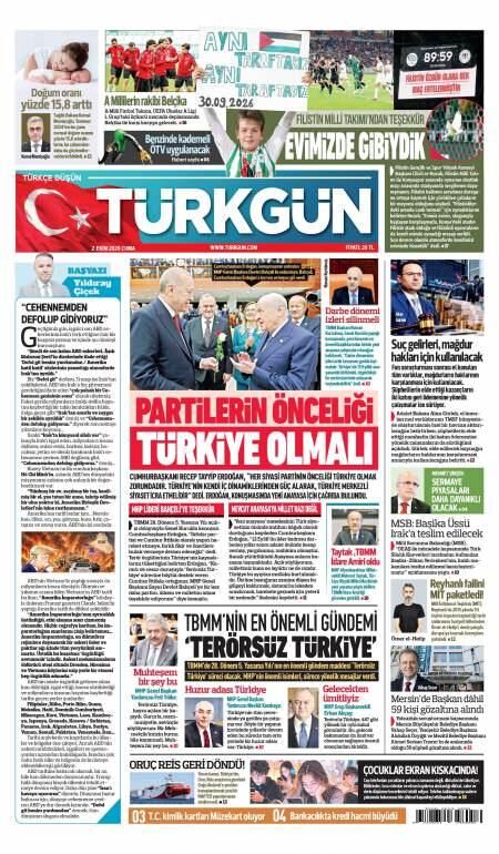 Türkgün