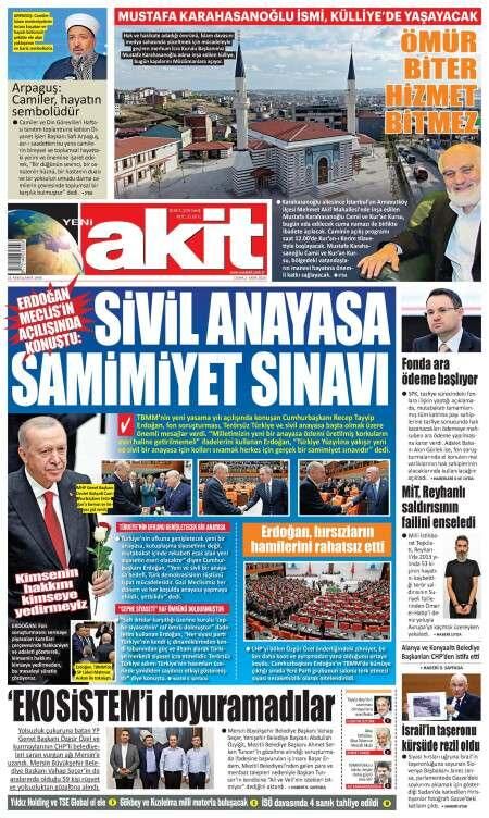Yeni Akit