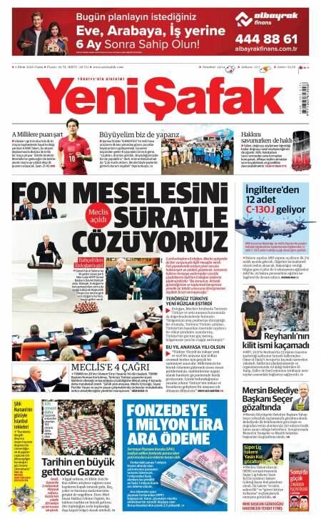 Yeni Şafak