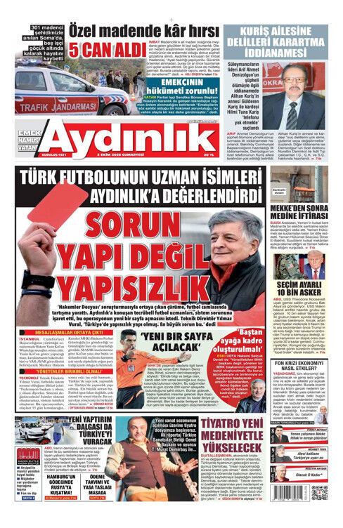 Aydınlık
