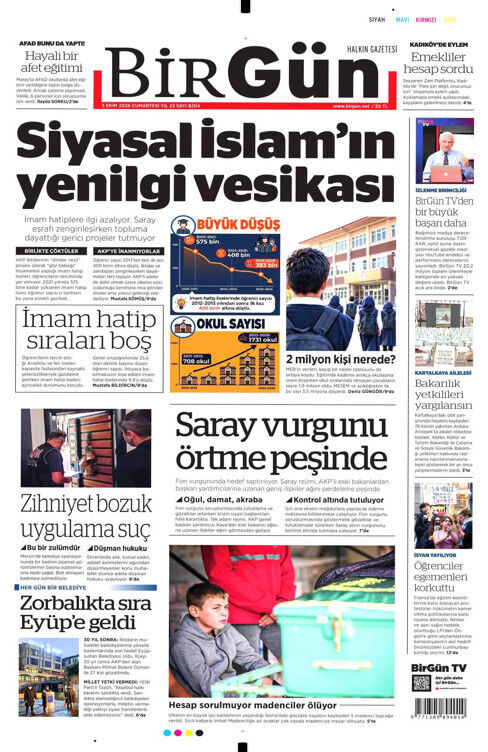 Birgün