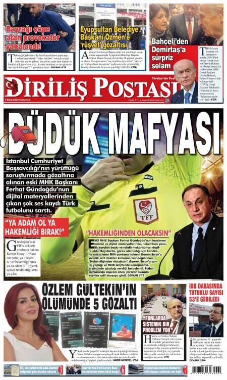 Diriliş Postası