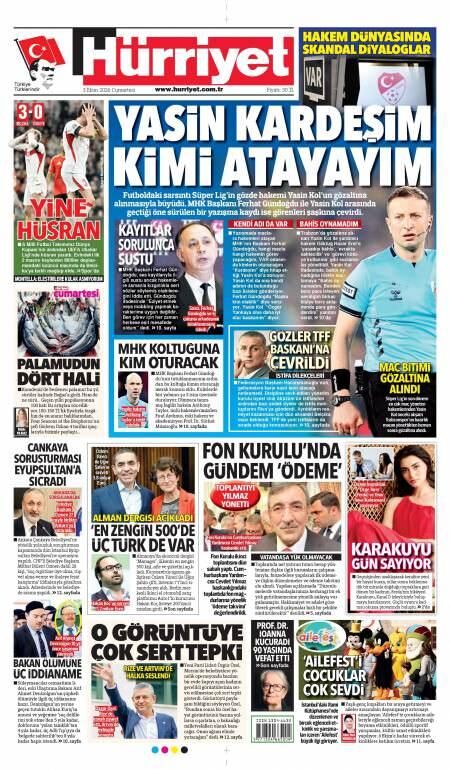 Hürriyet
