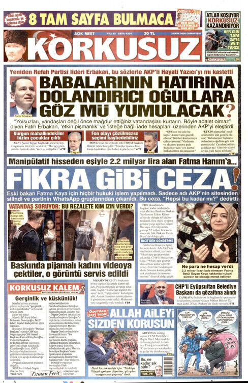 Korkusuz